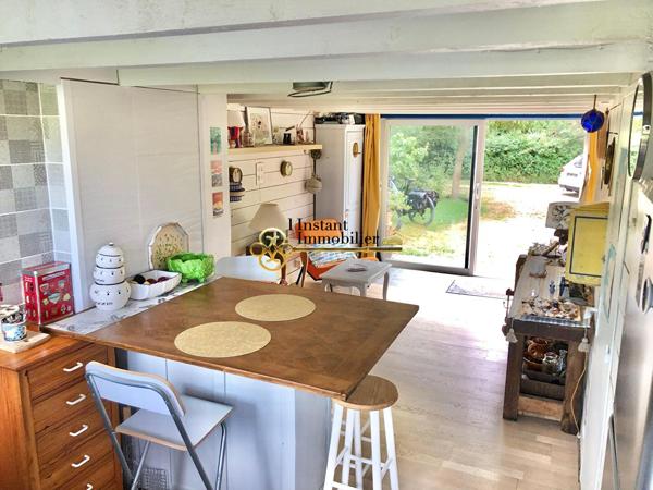 Maison Plougasnou 6 pièce(s) 130 m2