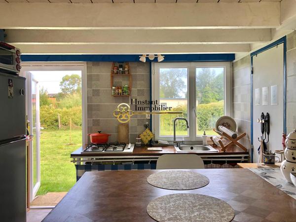 Maison Plougasnou 6 pièce(s) 130 m2