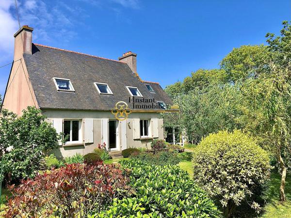 Maison Plougasnou 6 pièce(s) 130 m2