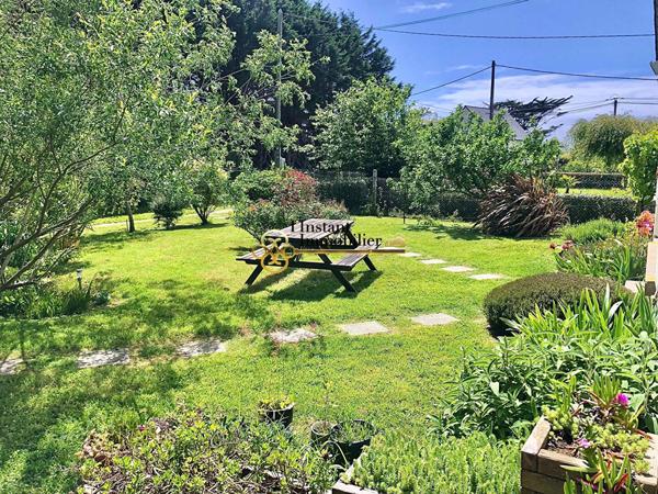 Maison Plougasnou 6 pièce(s) 130 m2