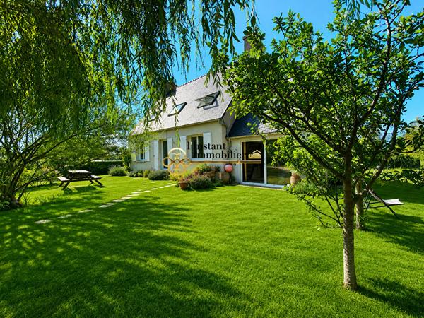 Maison Plougasnou 6 pièce(s) 130 m2