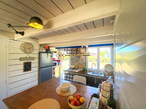Maison Plougasnou 6 pièce(s) 130 m2