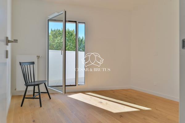 Lyon 7 -Appartement de 102,74 m² – 3 chamnbres – terrasses – garage