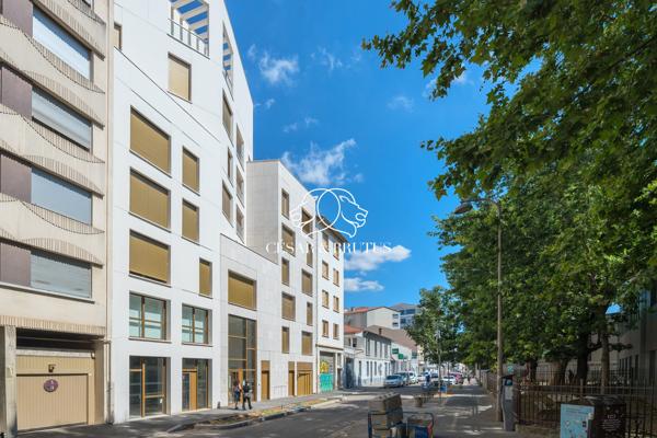 Lyon 7 -Appartement de 102,74 m² – 3 chamnbres – terrasses – garage