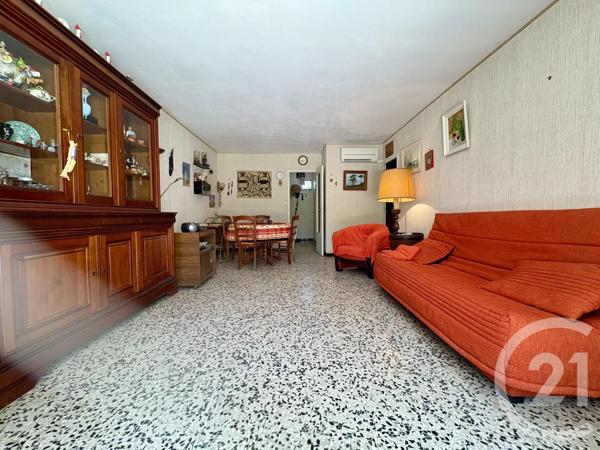 Appartement T2 à vendre  2 pièces - 42,50 m2 SIX FOURS LES PLAGES - 83