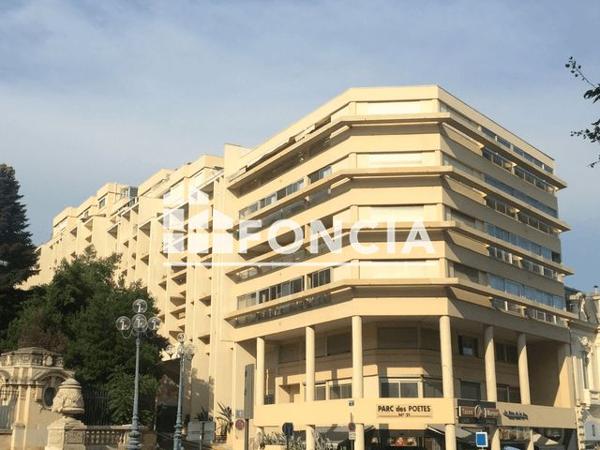 Location Appartement 3 pièces 57.95 m² - BAT A - 21 BOULEVARD DE VERDUN Beziers 34500