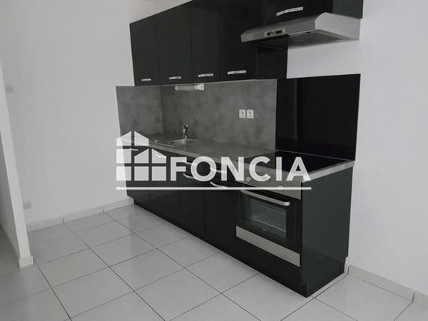 Location Appartement 3 pièces 57.95 m² - BAT A - 21 BOULEVARD DE VERDUN Beziers 34500