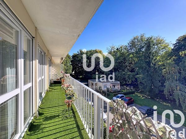 Appartement à vendre 3 pièces 62 m² Yerres