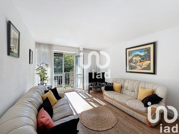 Appartement à vendre 3 pièces 62 m² Yerres