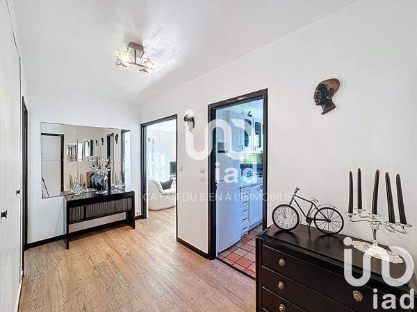 Appartement à vendre 3 pièces 62 m² Yerres