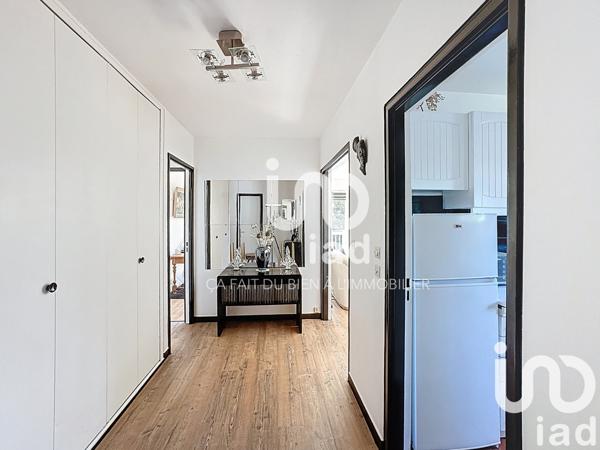 Appartement à vendre 3 pièces 62 m² Yerres