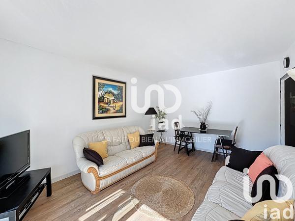 Appartement à vendre 3 pièces 62 m² Yerres