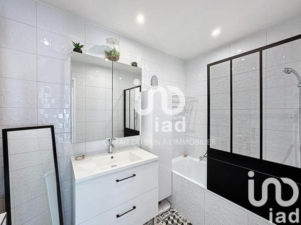 Appartement à vendre 3 pièces 62 m² Yerres