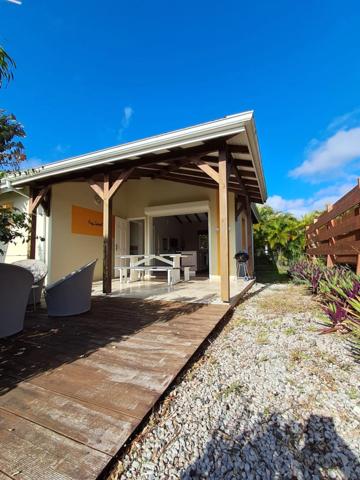 Maison à vendre 3 pièces SAINTE ANNE (971)