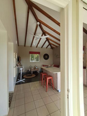 Maison à vendre 3 pièces SAINTE ANNE (971)