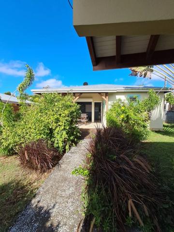 Maison à vendre 3 pièces SAINTE ANNE (971)