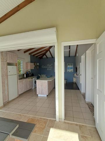 Maison à vendre 3 pièces SAINTE ANNE (971)