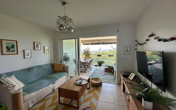 Appartement à louer    2 pièces •  Le Lamentin