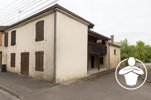 Vente Maison de ville 4 pièces 148 m2 à Buzet-sur-Baïse