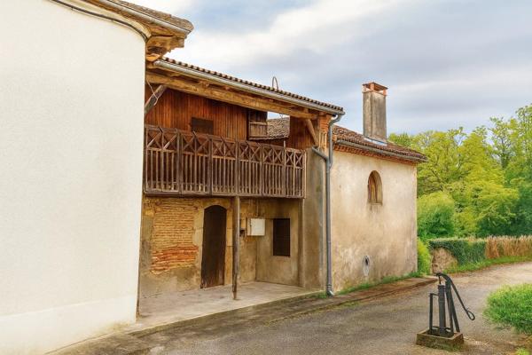 Vente Maison de ville 4 pièces 148 m2 à Buzet-sur-Baïse