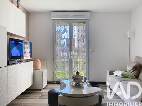 Appartement à vendre 2 pièces 46,73 m² Dourdan