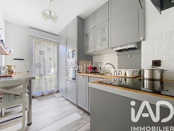 Appartement à vendre 2 pièces 46,73 m² Dourdan