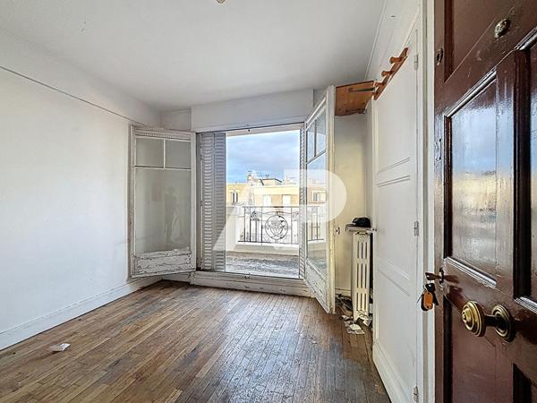 Aux portes de Paris Dernier étage avec ascenseur €253 000 ** - Référence 162054