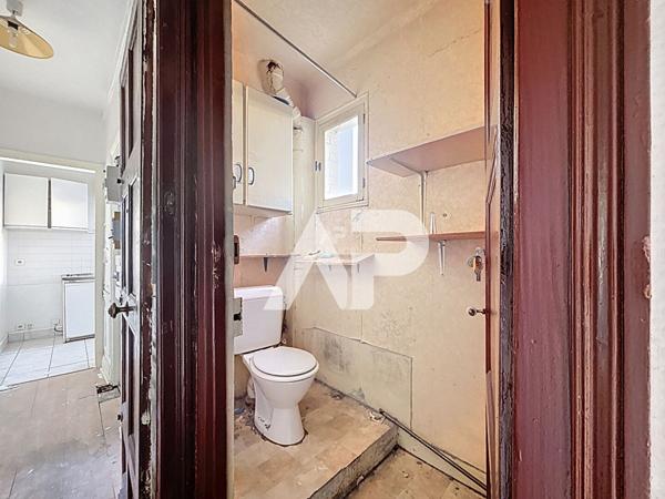 Aux portes de Paris Dernier étage avec ascenseur €253 000 ** - Référence 162054