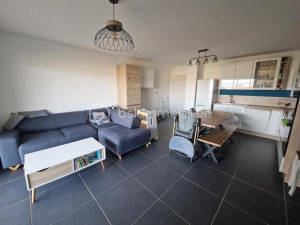 Appartement de 65,55 m²