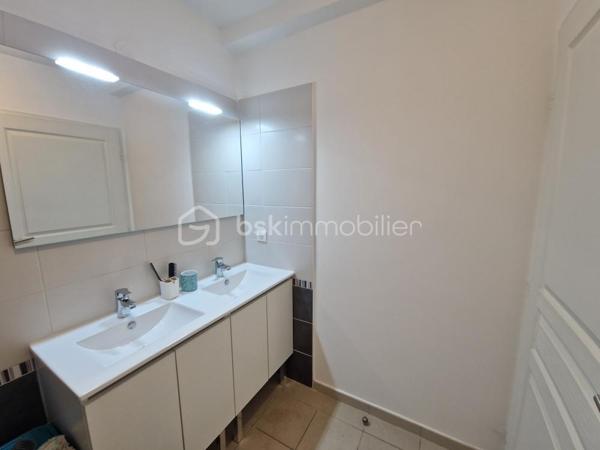 Appartement de 65,55 m²