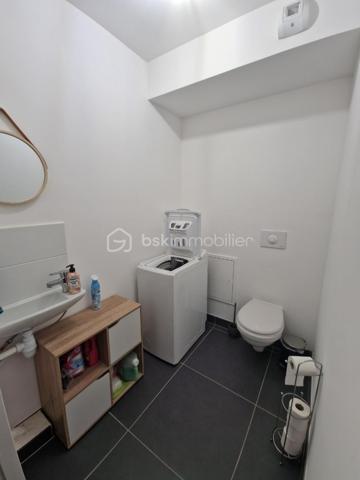 Appartement de 65,55 m²