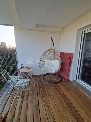 Appartement de 65,55 m²