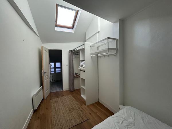 Appartement Nantes 2 pièce(s) 34.94 m2,  
Nantes 44000