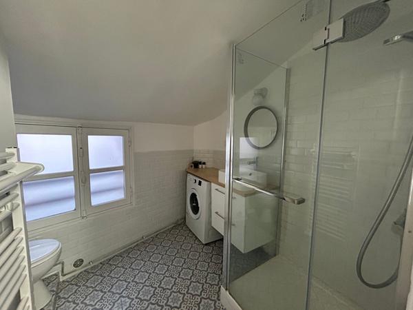 Appartement Nantes 2 pièce(s) 34.94 m2,  
Nantes 44000