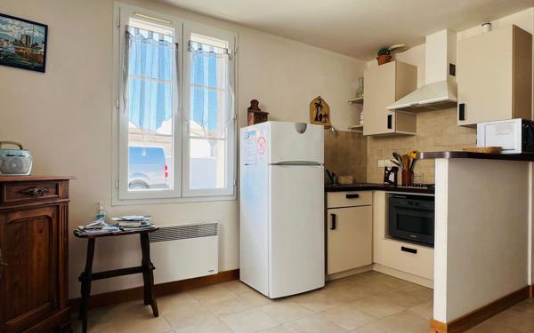Maison à vendre    4 pièces •  Rivedoux-Plage