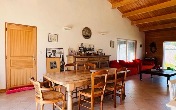 Maison à vendre    4 pièces •  Rivedoux-Plage