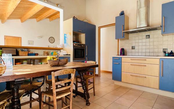 Maison à vendre    4 pièces •  Rivedoux-Plage
