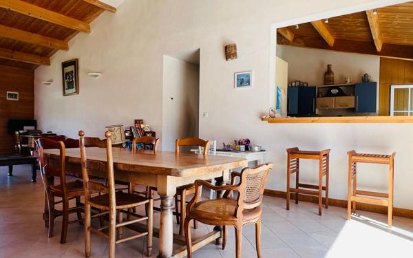 Maison à vendre    4 pièces •  Rivedoux-Plage