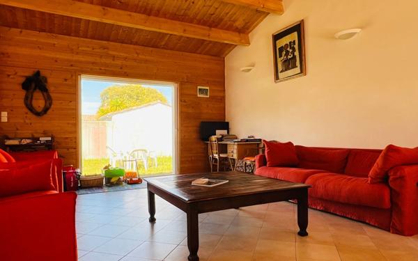 Maison à vendre    4 pièces •  Rivedoux-Plage