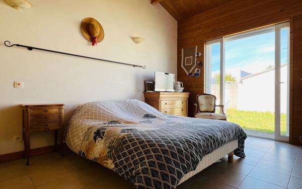 Maison à vendre    4 pièces •  Rivedoux-Plage
