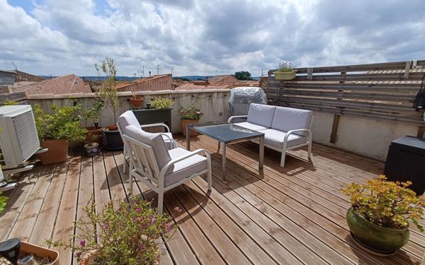 Maison à vendre    5 pièces •  Coursan