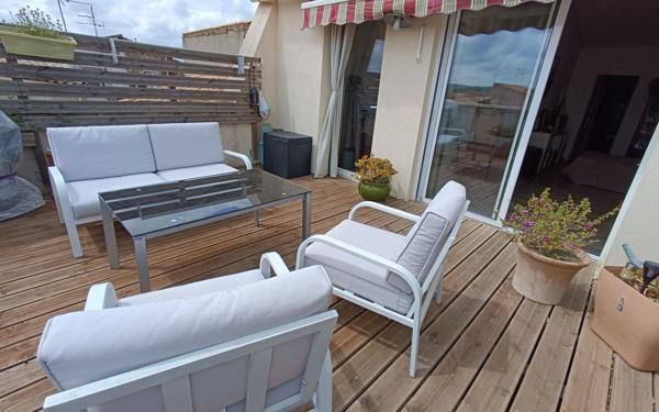 Maison à vendre    5 pièces •  Coursan