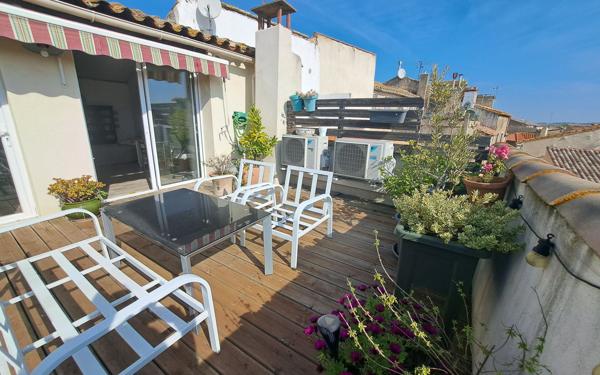 Maison à vendre    5 pièces •  Coursan