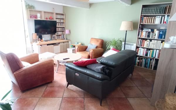 Maison à vendre    5 pièces •  Coursan