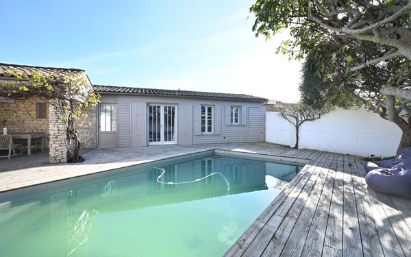 Maison à vendre    6 pièces •  Ars-en-Ré