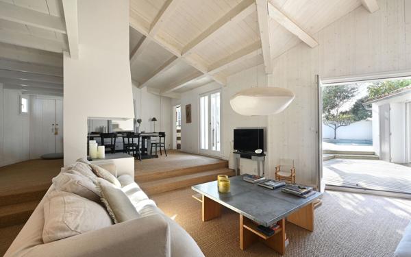 Maison à vendre    6 pièces •  Ars-en-Ré