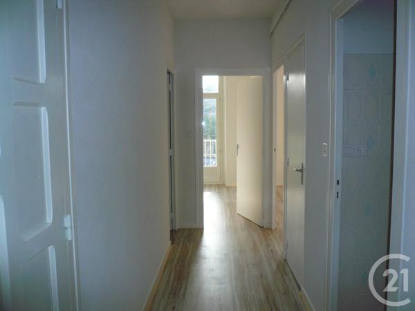 Appartement T3 à vendre  3 pièces - 66,95 m2 ANNONAY - 07