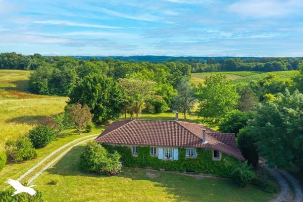 Maison à vendre |  Cazaubon |  6 pièces | 120 m²