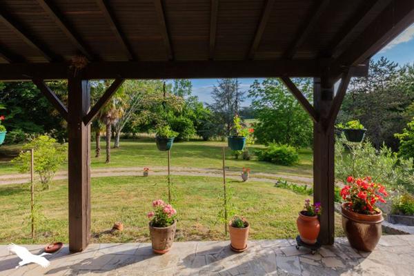 Maison à vendre |  Cazaubon |  6 pièces | 120 m²