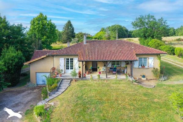 Maison à vendre |  Cazaubon |  6 pièces | 120 m²